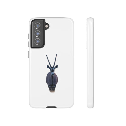 Gemsbok Oryx Tough Case Samsung Galaxy S21 FE Glossy