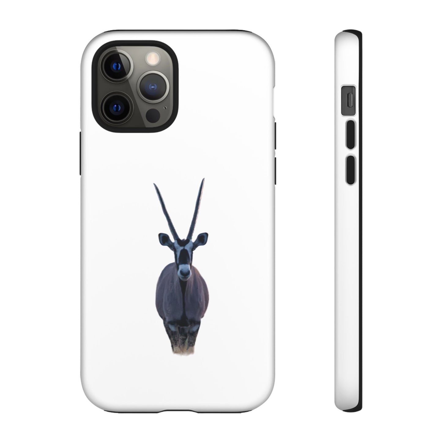 Gemsbok Oryx Tough Case iPhone 12 Pro Matte