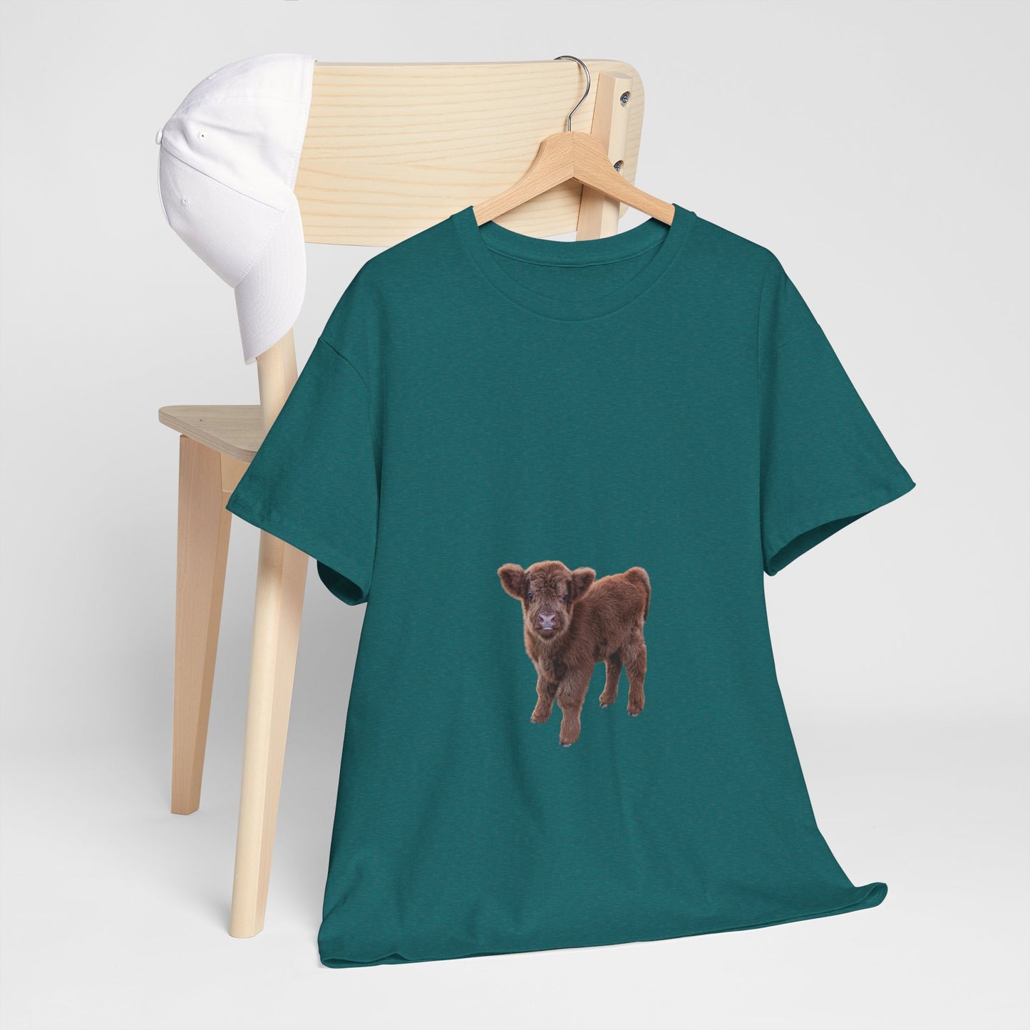Highland Calf Tee