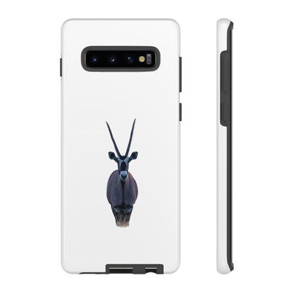 Gemsbok Oryx Tough Case Samsung Galaxy S10 Plus Glossy