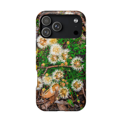 Magnetic Wildflower Phone Case Australia iPhone 17 Pro Max Matte