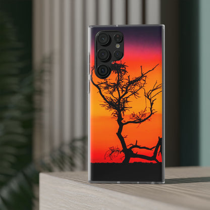 Kalahari Sunset Phone Case