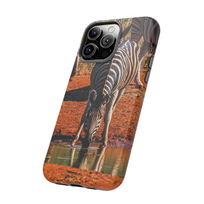 Zebra Phone Case