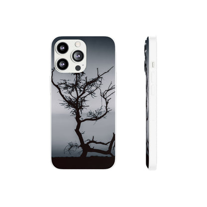 Kalahari Sunset Phone Case B&W iPhone 13 Pro