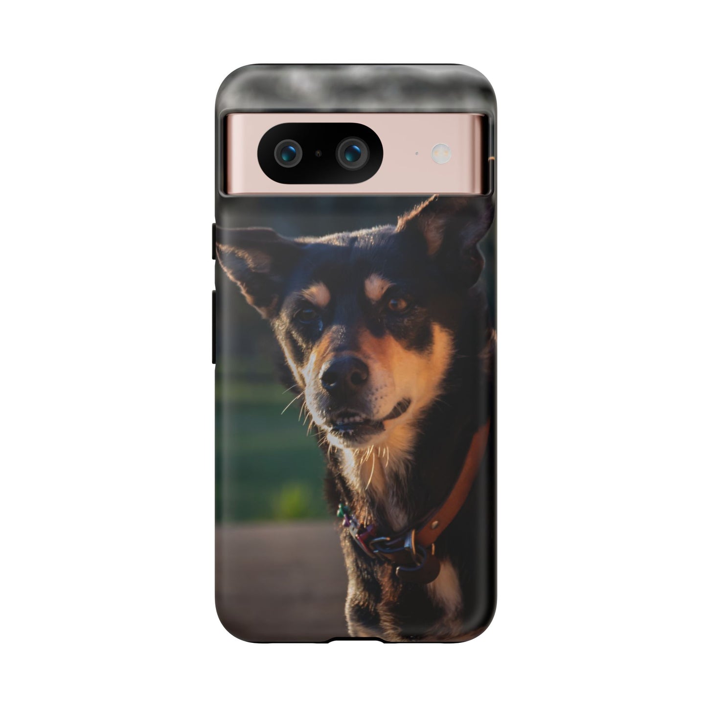 Tough Case - Saba the Kelpie Google Pixel 8 Matte