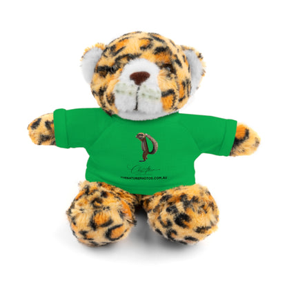 Teddy Jaguar with Tee