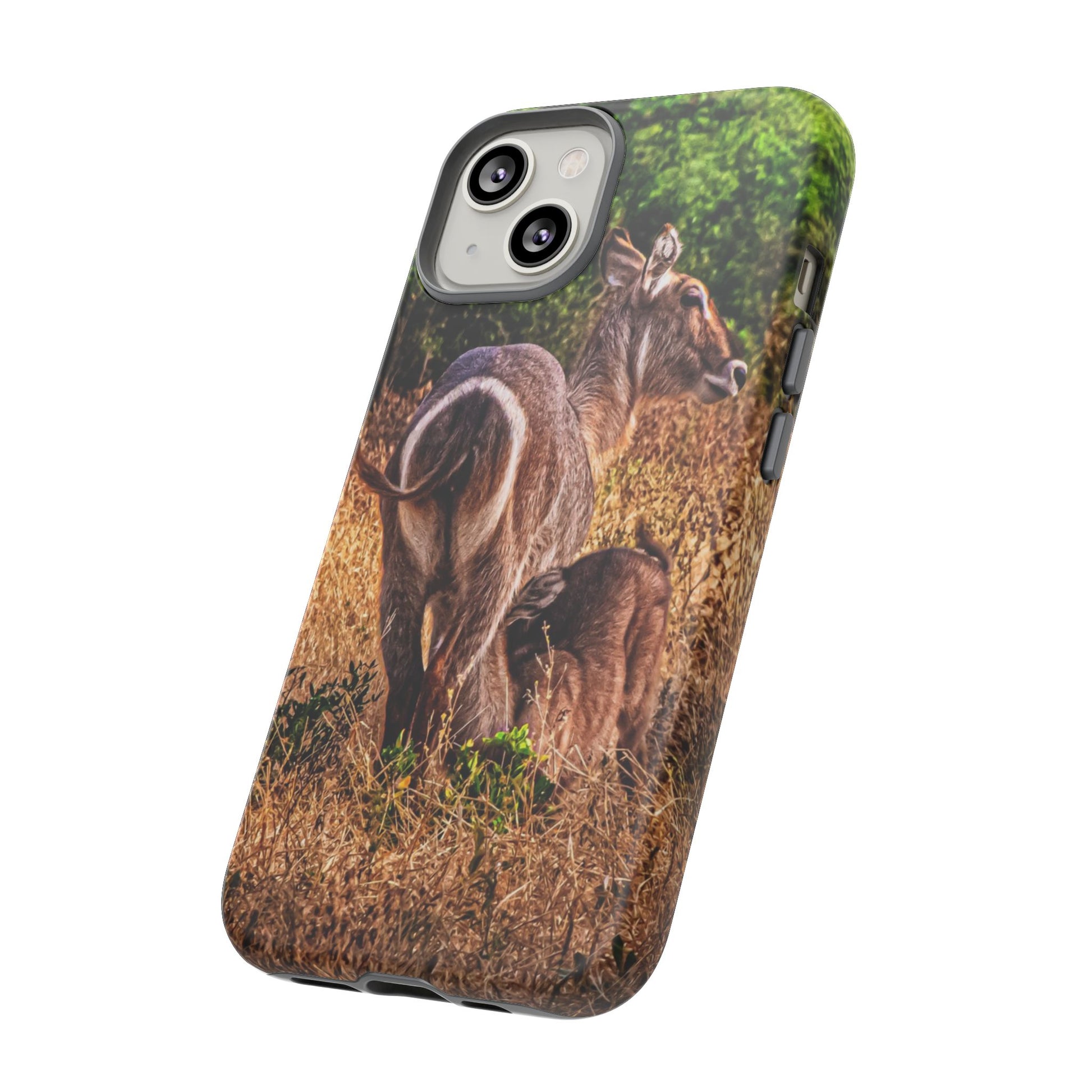 Waterbuck Baby Animal Phone Case