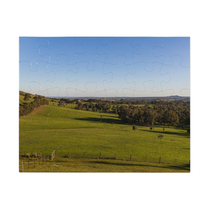 Jigsaw Puzzle (30, 110, 252, 500 Piece) - The Bremer Range