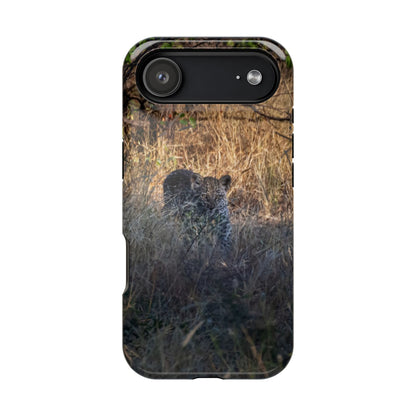 Magsafe® Compatible Tough Cases - Leopard Cub iPhone 17 Air Glossy