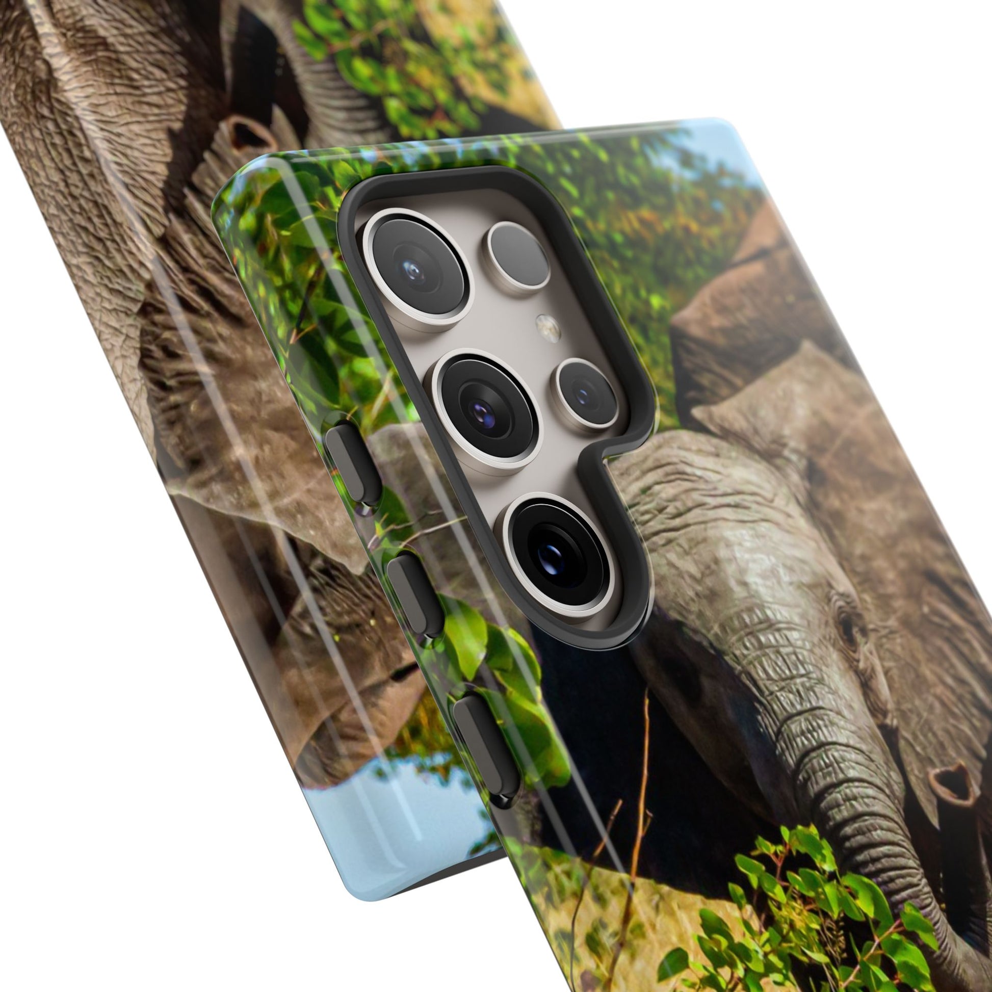 Tough Case - Young Elephant