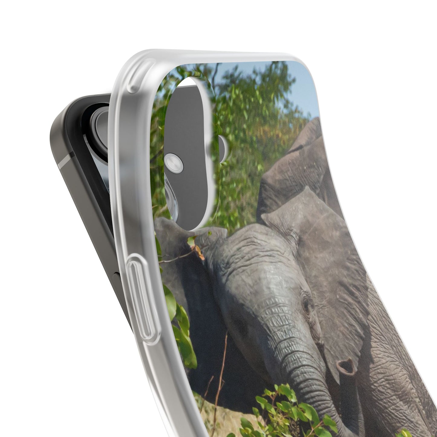 Flexi Cases - Young Elephant