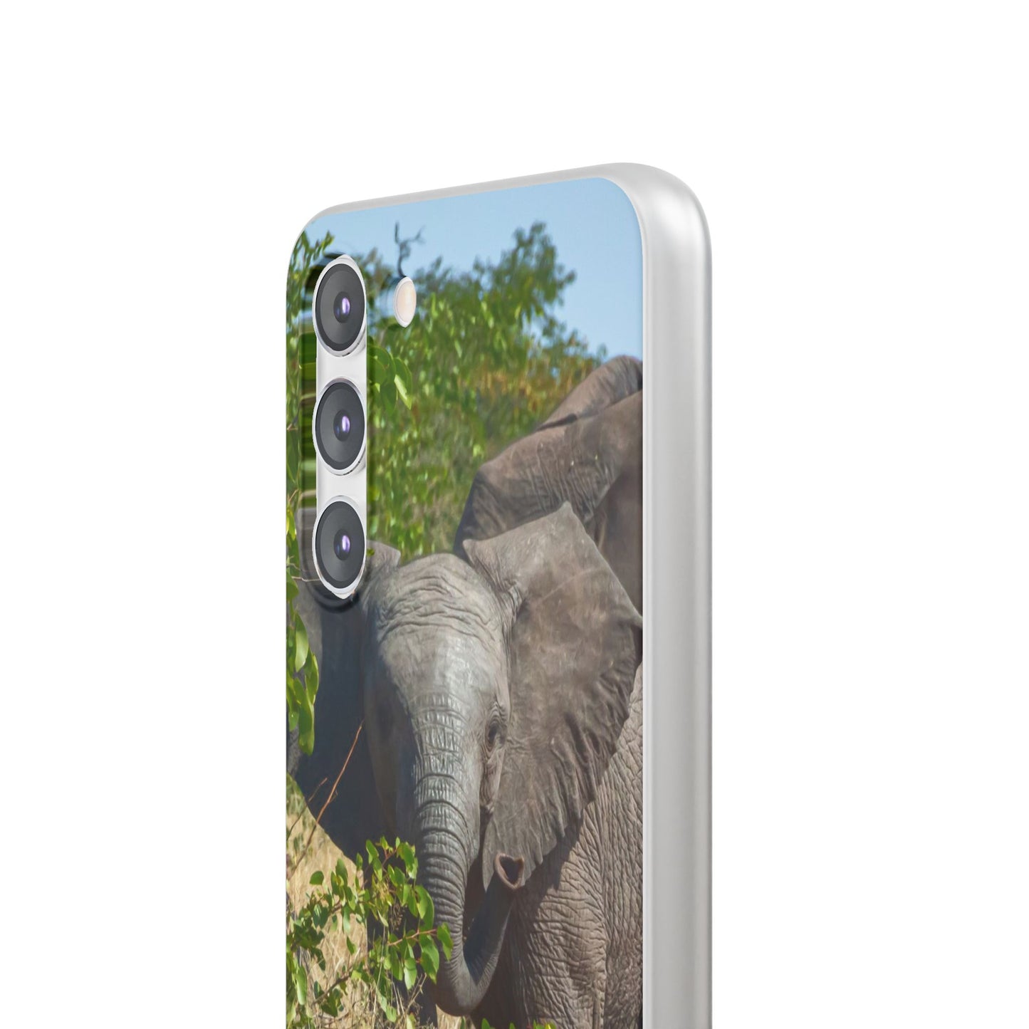 Flexi Cases - Young Elephant