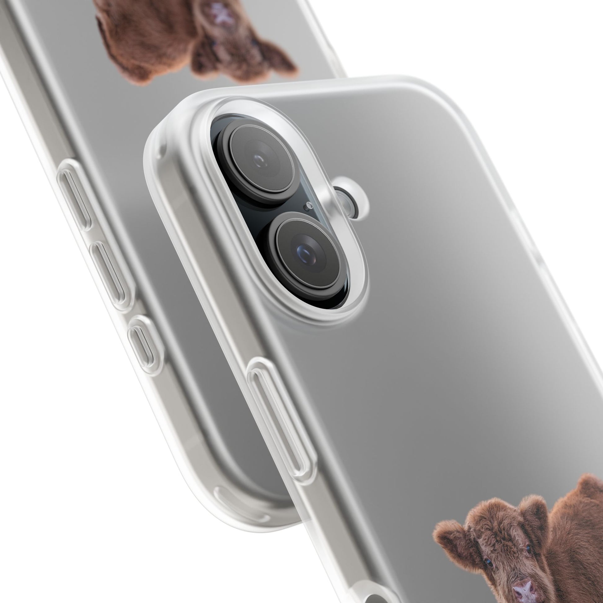 Highland Calf Flexi Case