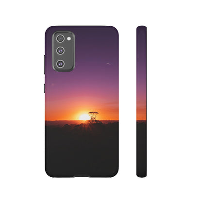 Tough Case - Purple Sunset