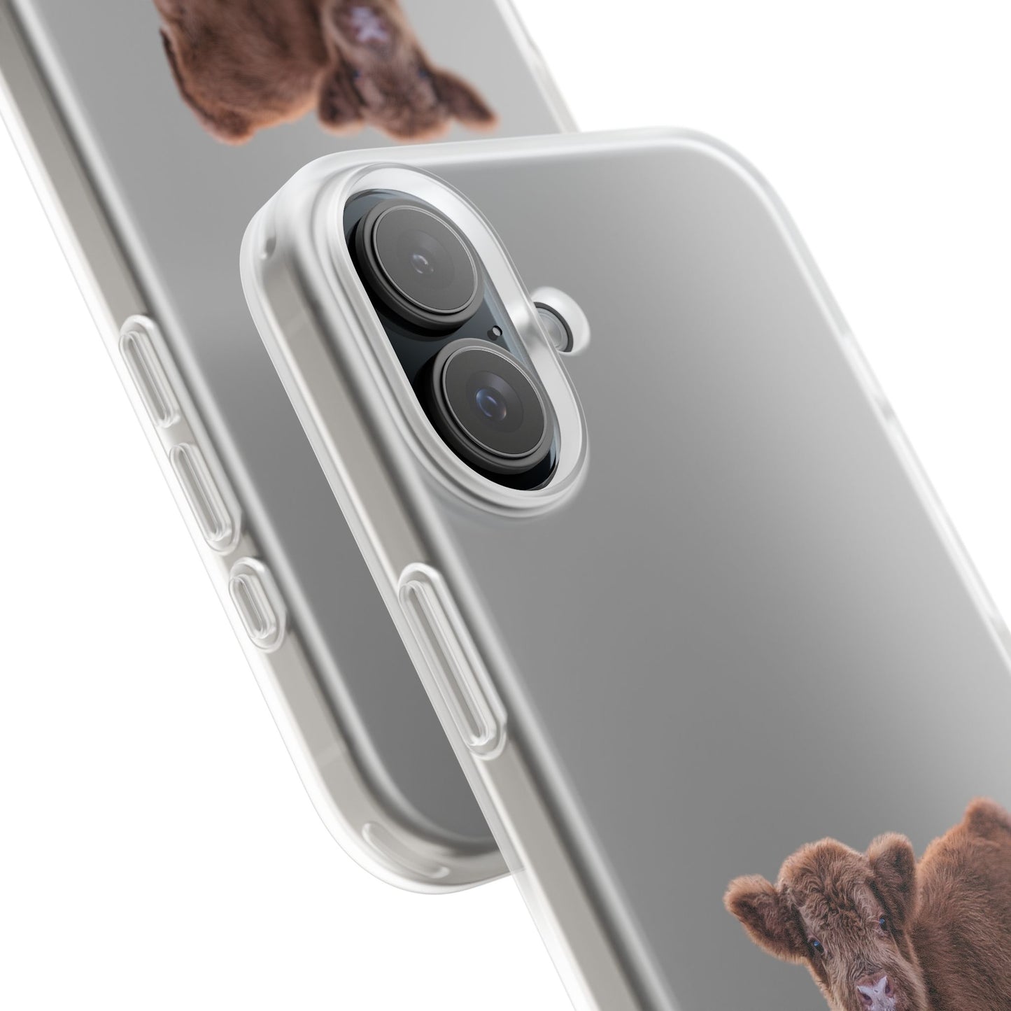 Highland Calf Flexi Case