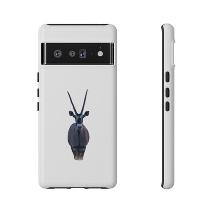 Gemsbok Oryx Tough Case Google Pixel 6 Pro Glossy