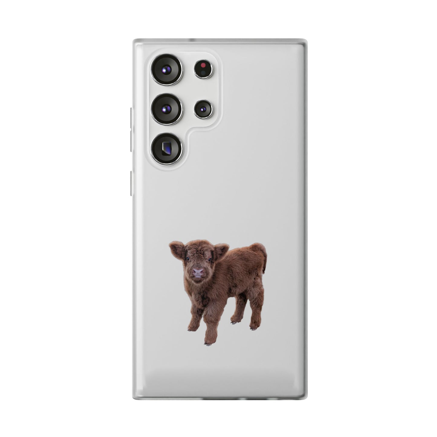 Highland Calf Flexi Case