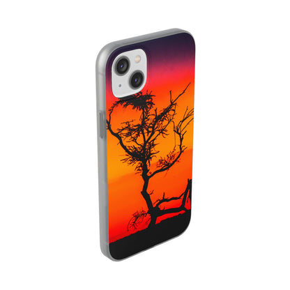 Kalahari Sunset Phone Case