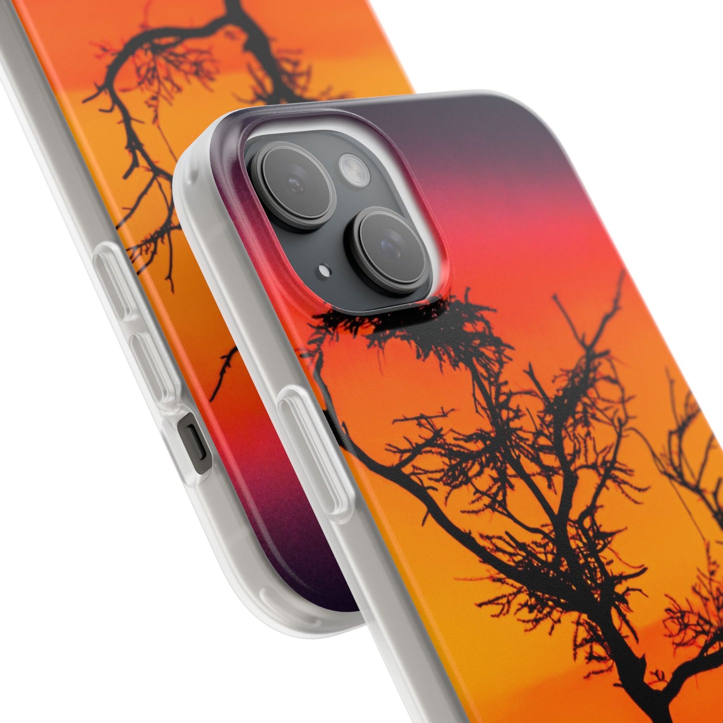 Kalahari Sunset Phone Case