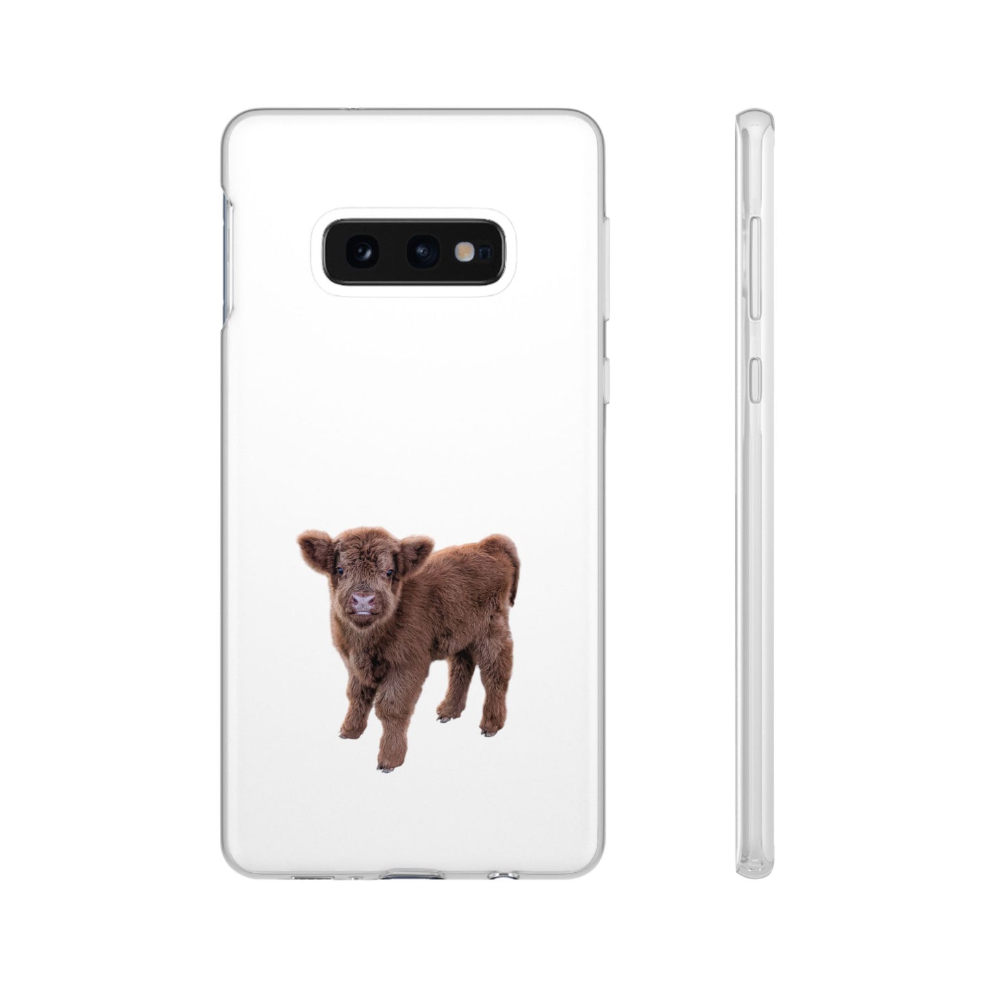 Highland Calf Flexi Case