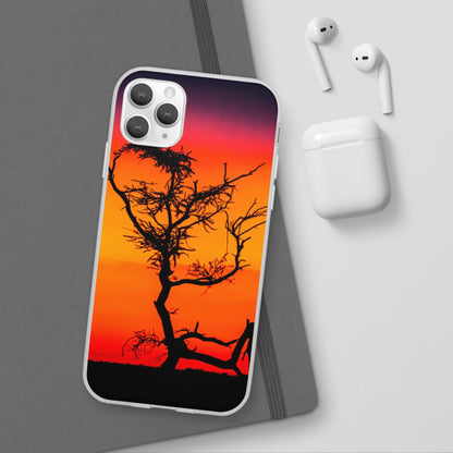 Kalahari Sunset Phone Case