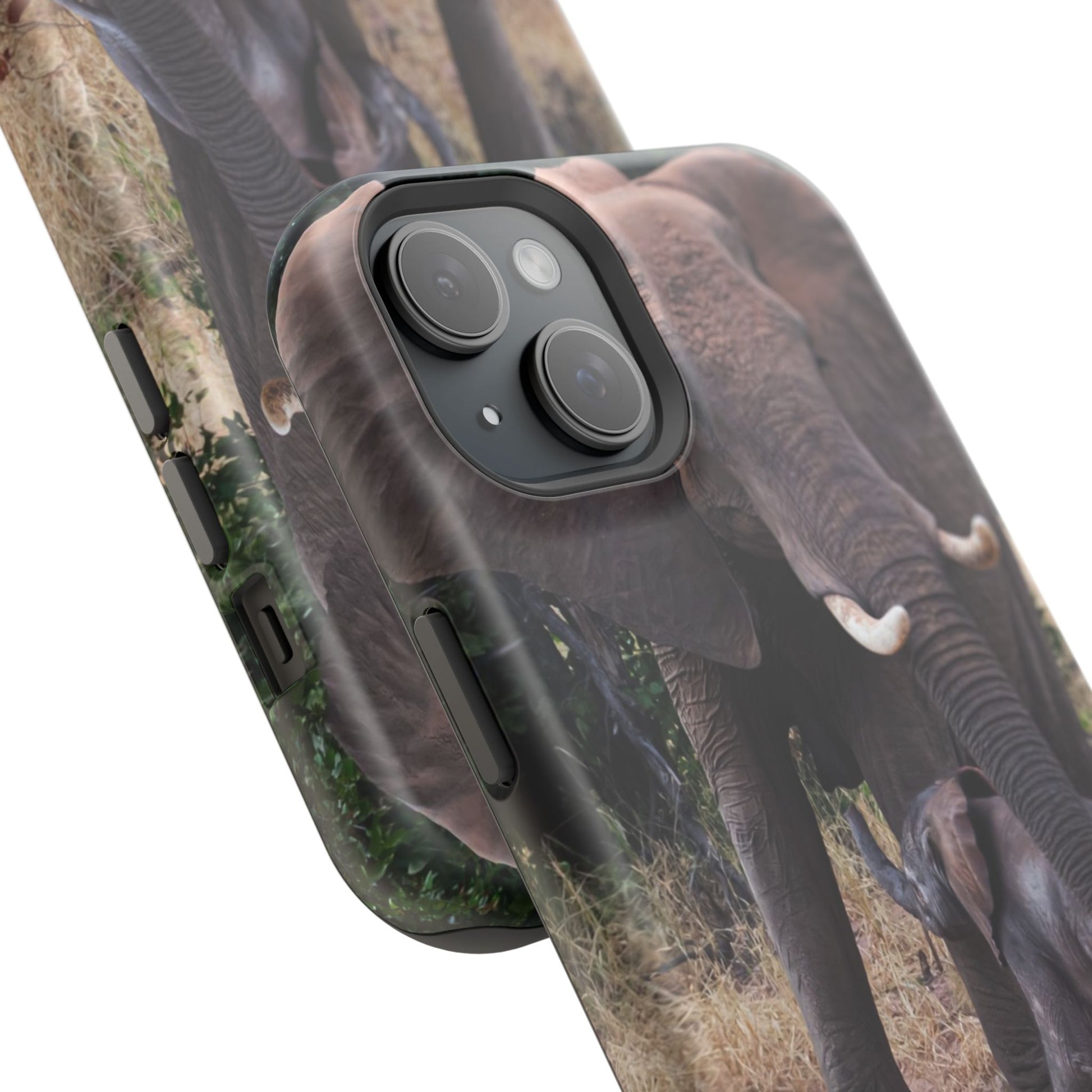 Baby Elephant Magsafe Phone Case