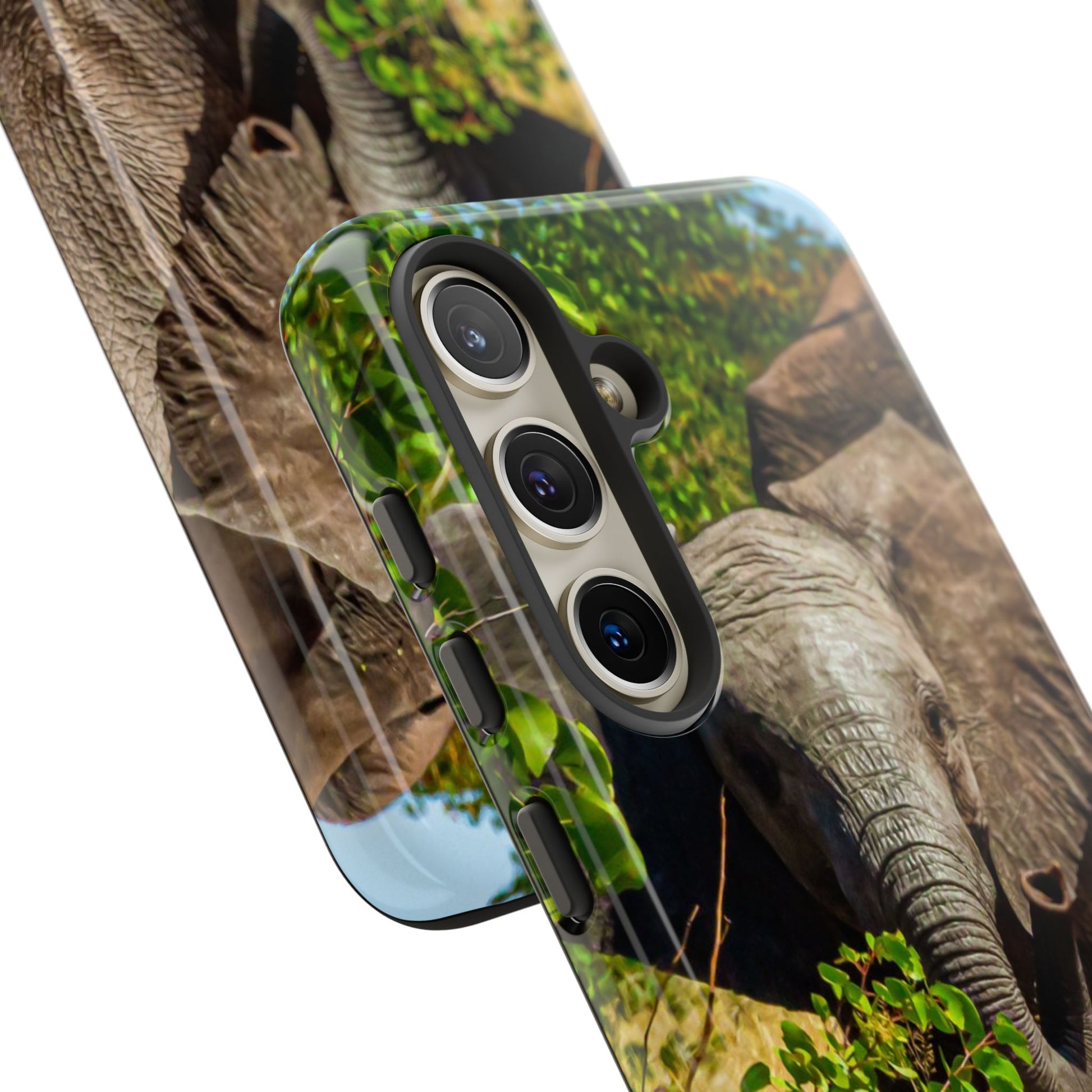 Tough Case - Young Elephant