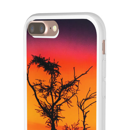 Kalahari Sunset Phone Case