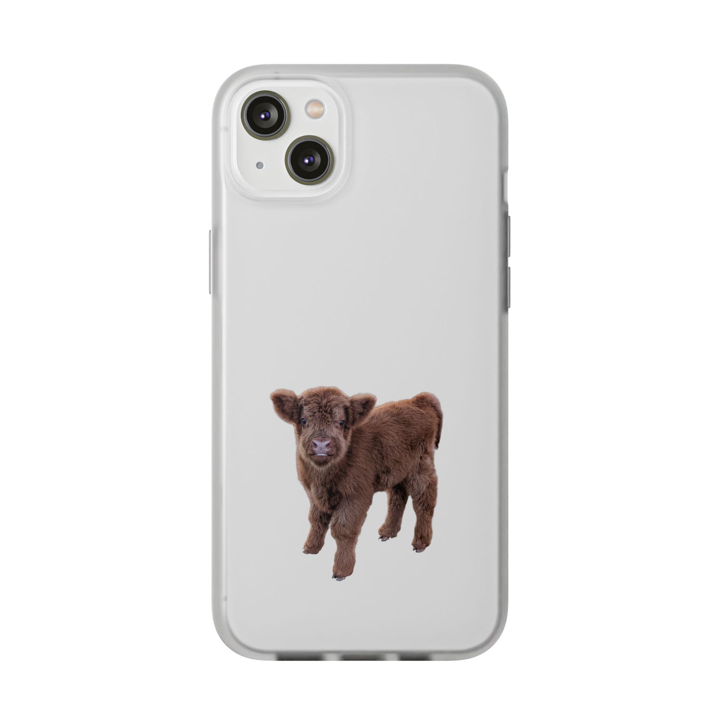 Highland Calf Flexi Case