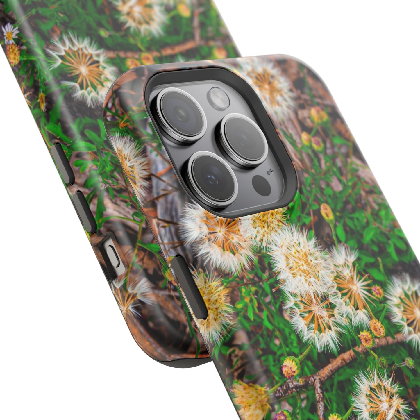 Magnetic Wildflower Phone Case Australia