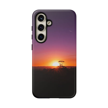 Tough Case - Purple Sunset