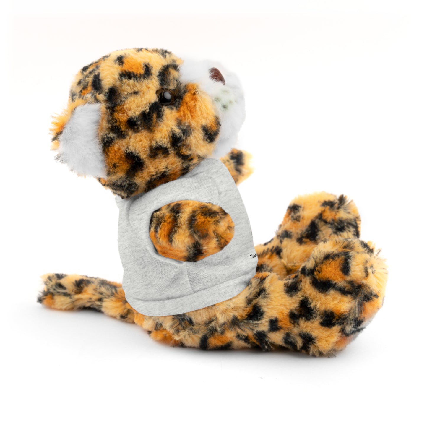 Teddy Jaguar with Tee