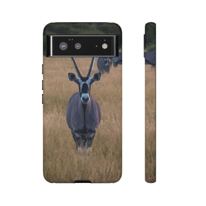 Gemsbok Oryx Tough Case Google Pixel 6 Matte