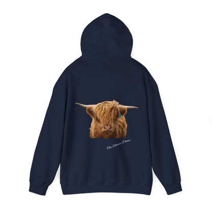 Highland Cow Hoodie