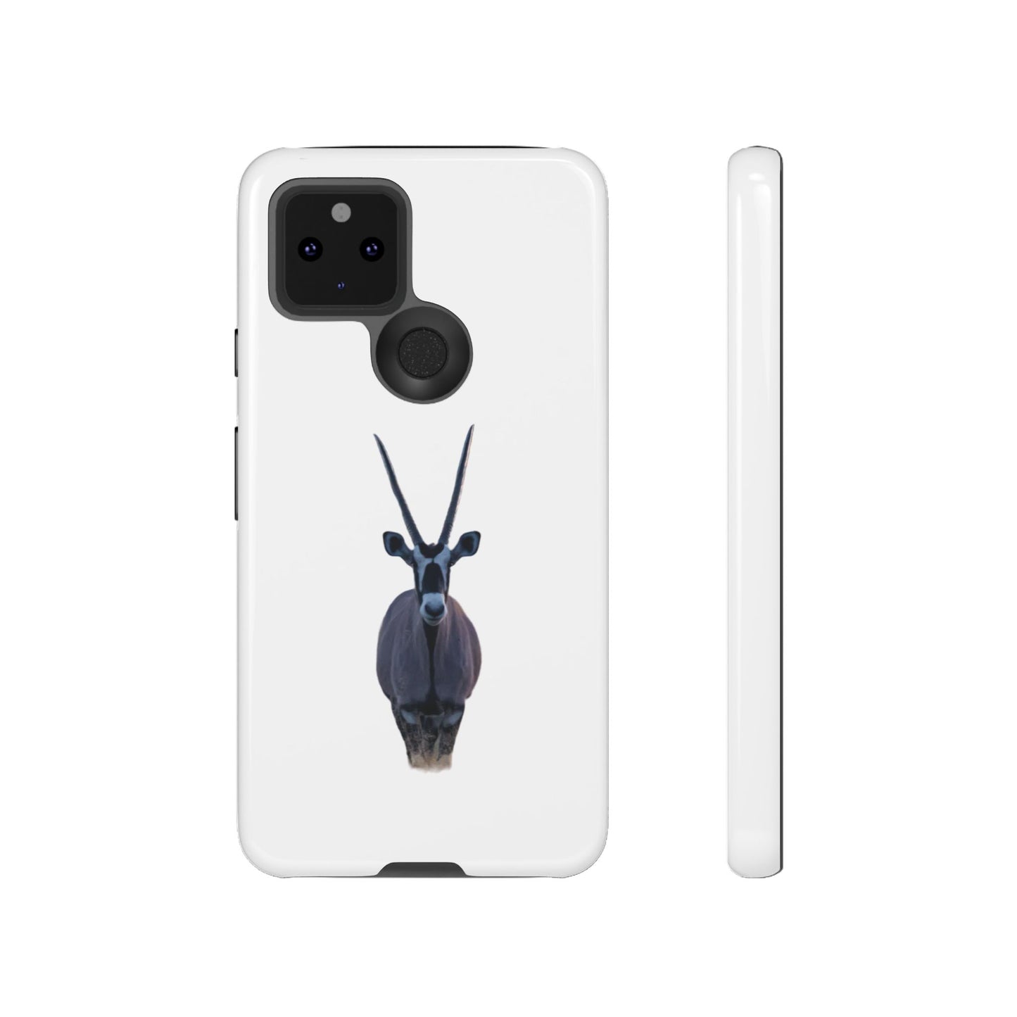 Gemsbok Oryx Tough Case Google Pixel 5 5G Glossy