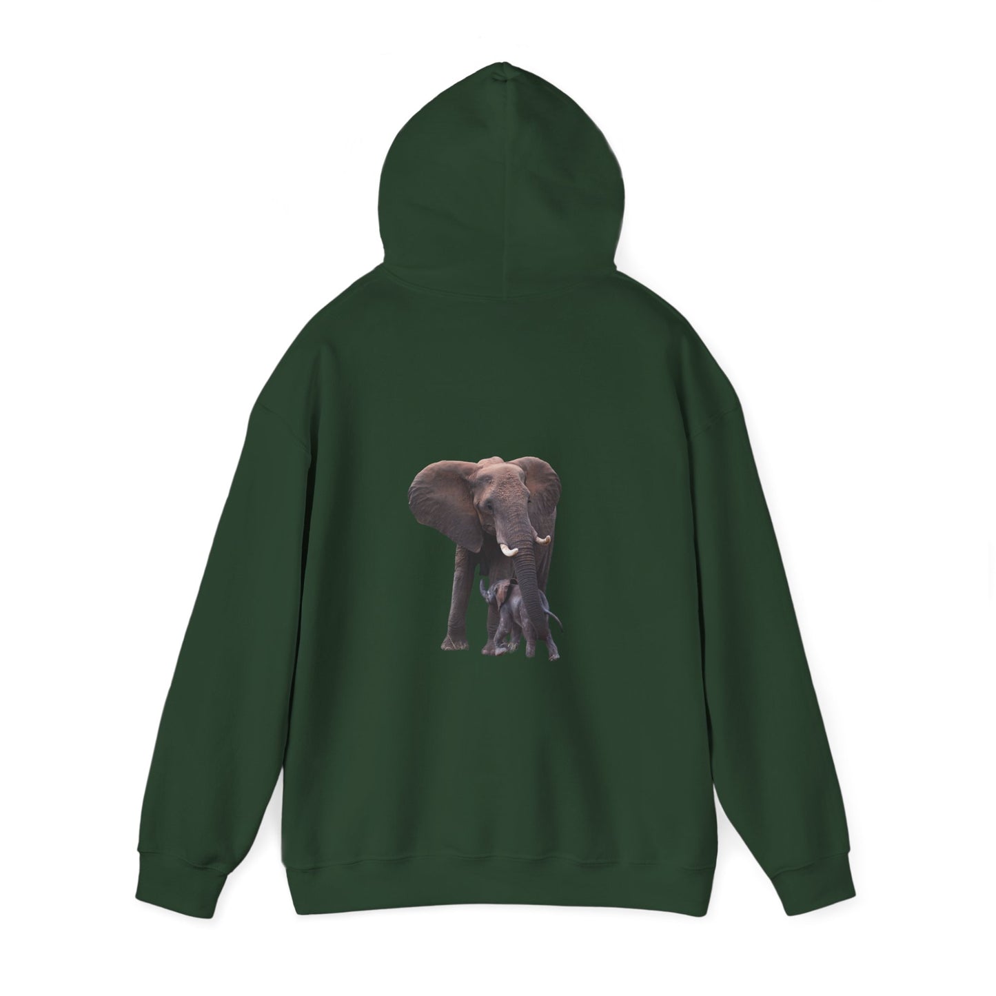 Baby Elephant Hoodie
