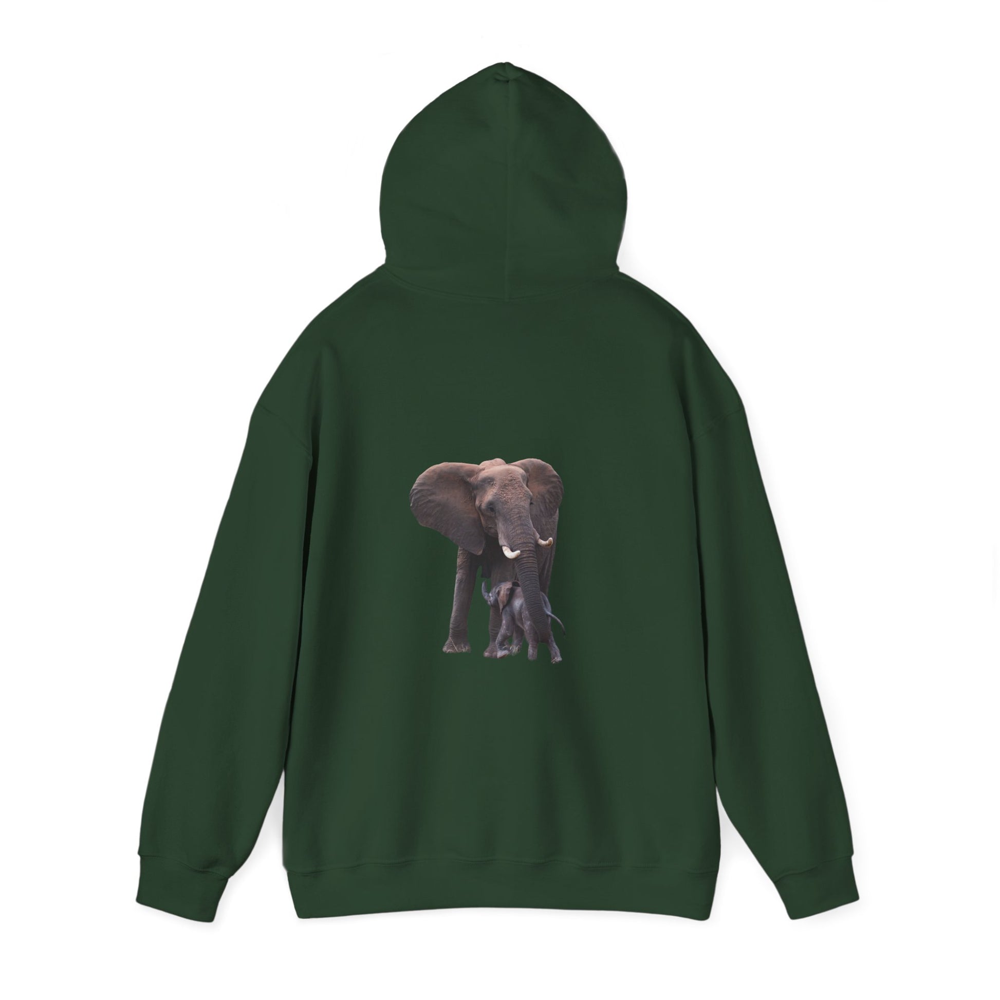 Baby Elephant Hoodie