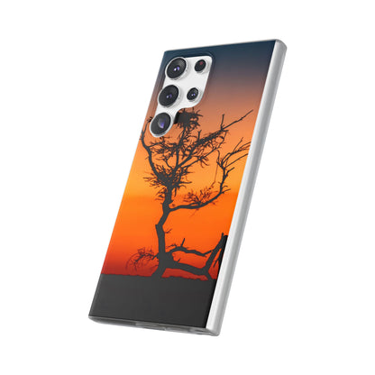 Flexi Cases - Sunset over the Kalahari