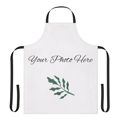 Custom Apron One size Black