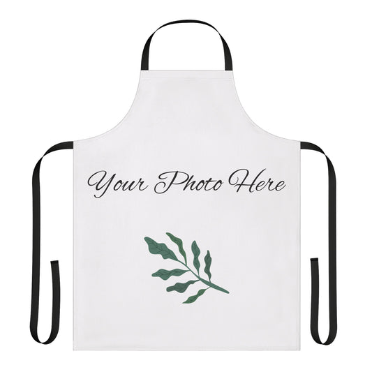 Custom Apron One size Black