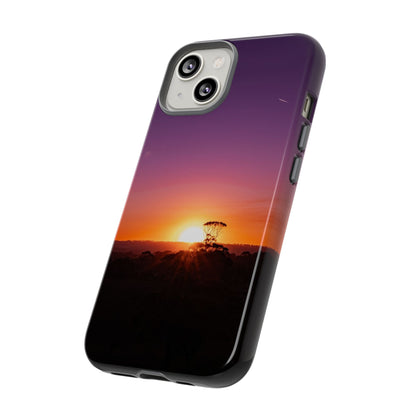 Tough Case - Purple Sunset