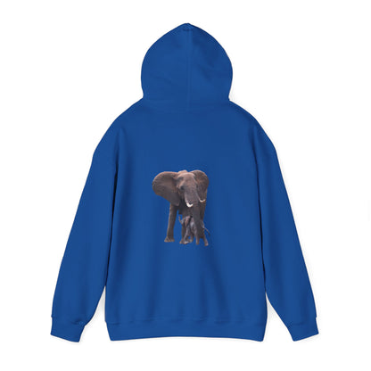 Baby Elephant Hoodie