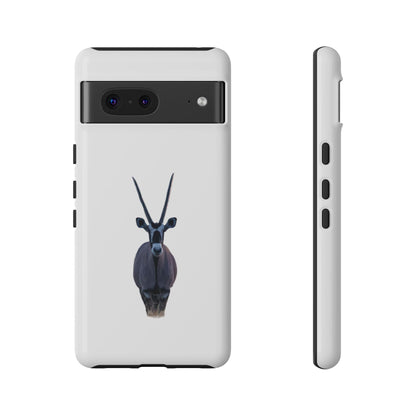 Gemsbok Oryx Tough Case Google Pixel 7 Glossy