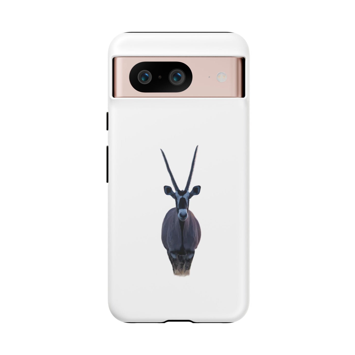 Gemsbok Oryx Tough Case Google Pixel 8 Matte