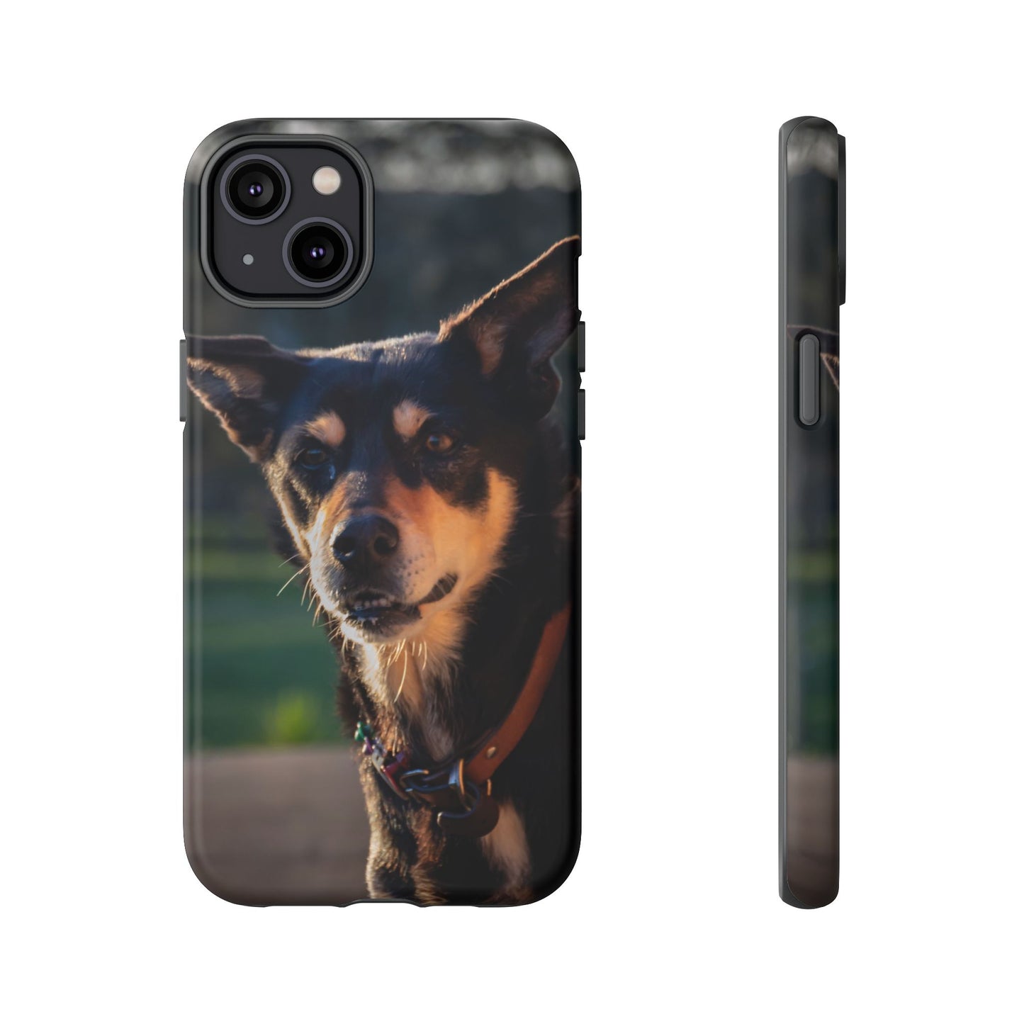 Tough Case - Saba the Kelpie iPhone 14 Plus Matte