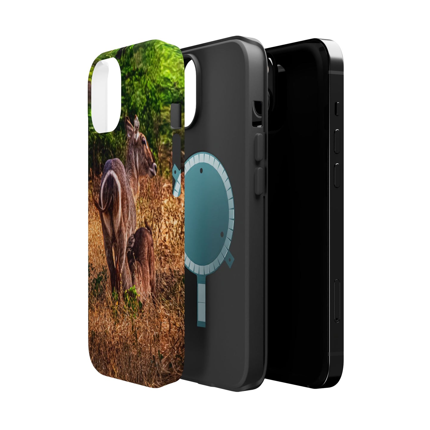 Waterbuck Baby Animal Phone Case - Magsafe