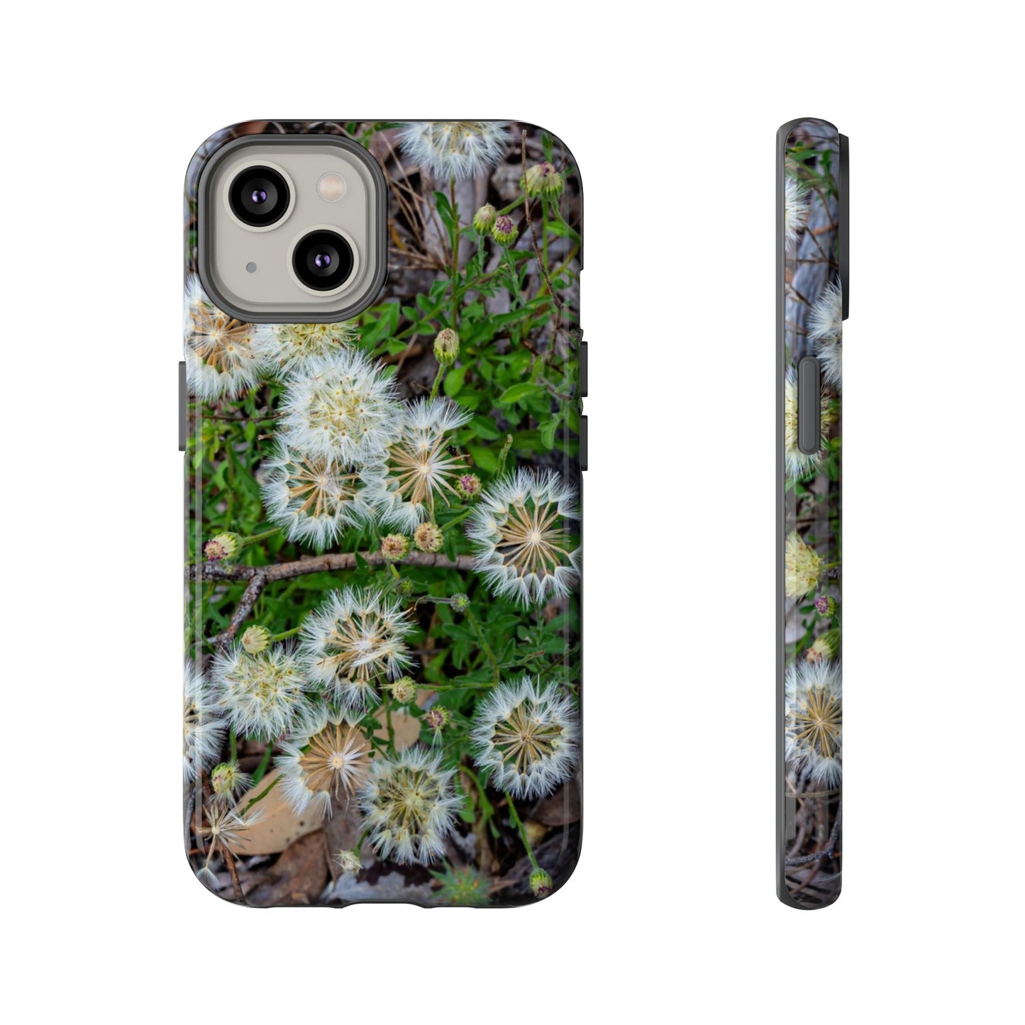 Wildflower Phone Case Australia iPhone 14 Glossy