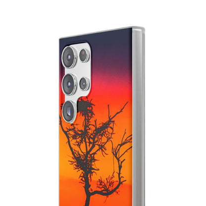 Kalahari Sunset Phone Case