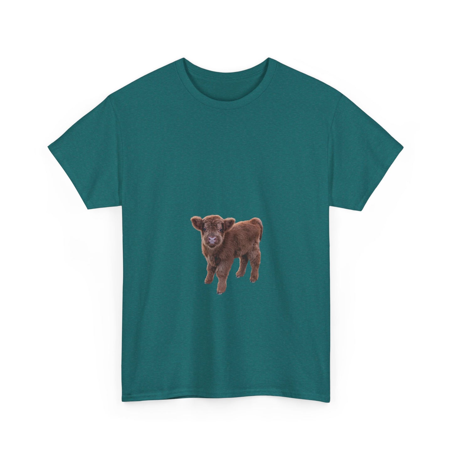 Highland Calf Tee