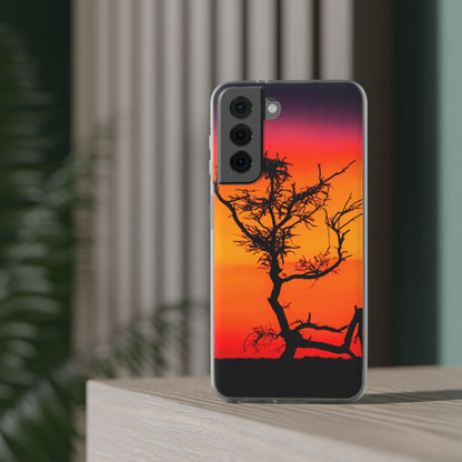 Kalahari Sunset Phone Case